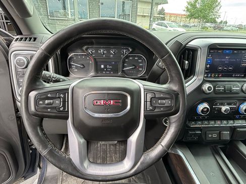 Used 2020 GMC Sierra 1500 SLT w/ SLT Premium Plus Package AWD/4WD image 12