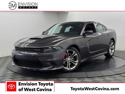 Used 2021 Dodge Charger R/T