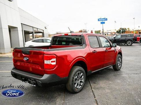 New 2025 Ford Maverick XLT image 7