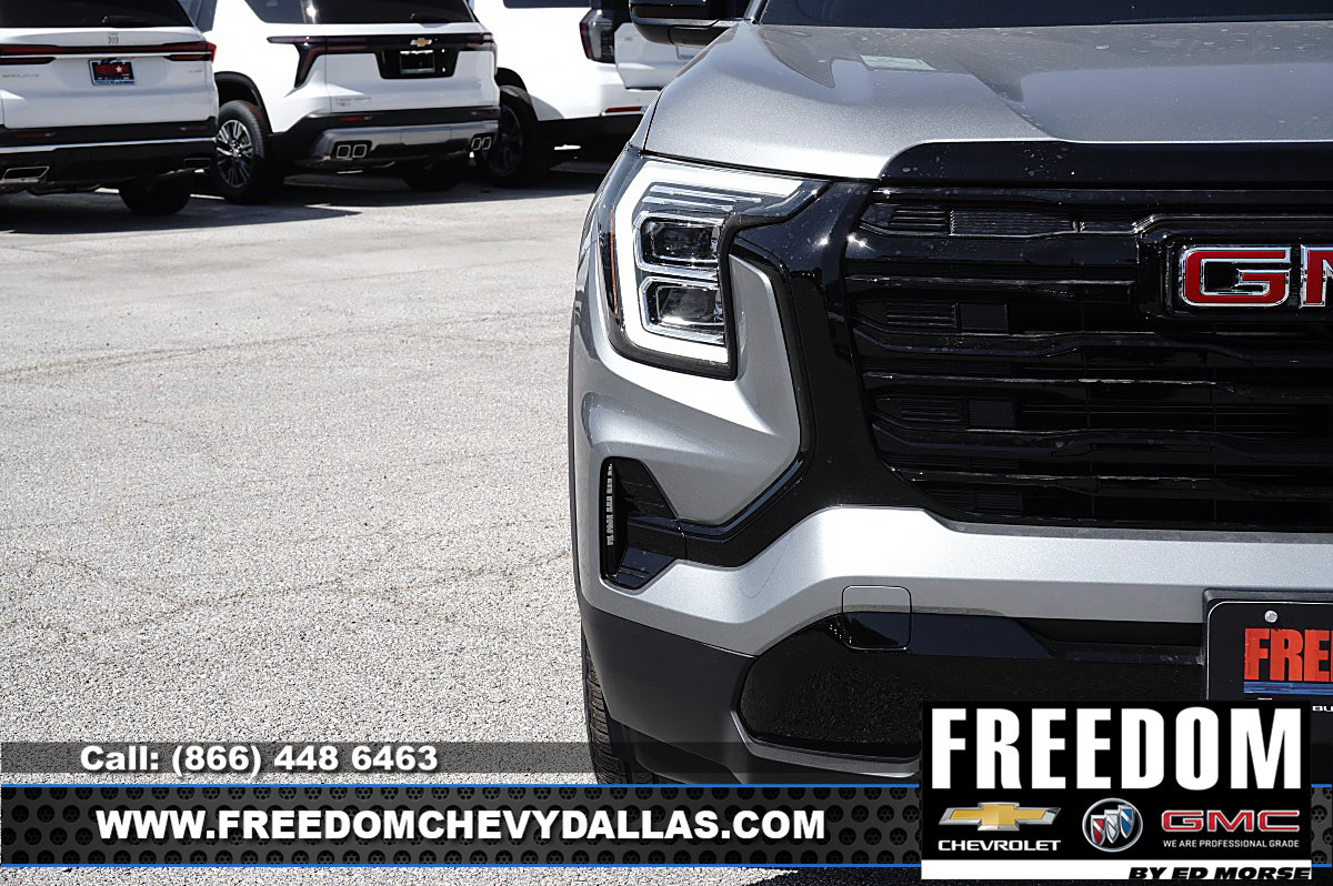 New 2027 GMC Terrain Elevation w/ Elevation Premium Package FWD image 42