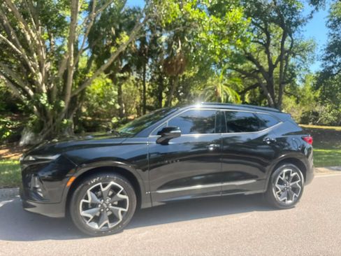 Used 2020 Chevrolet Blazer RS FWD image 67