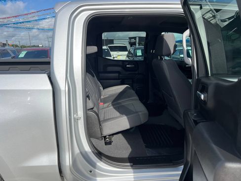 Used 2022 Chevrolet Silverado 1500 Custom w/ Rally Edition RWD image 17