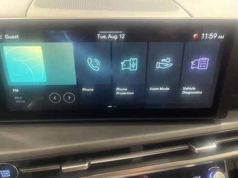 New 2026 Hyundai Santa Fe SEL image 16