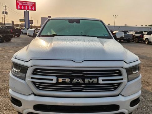 Used 2024 RAM 1500 Laramie AWD/4WD image 2