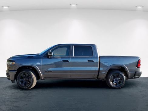 New 2026 RAM 1500 Big Horn AWD/4WD image 5