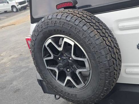 Used 2024 Ford Bronco Outer Banks AWD/4WD image 28