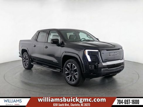 Certified 2025 GMC Sierra EV Denali AWD/4WD image 1