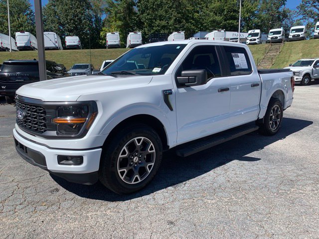 Certified 2024 Ford F150 STX RWD image 4