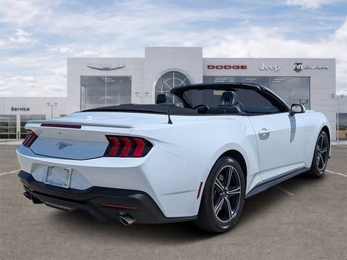 Used 2025 Ford Mustang Premium RWD image 3