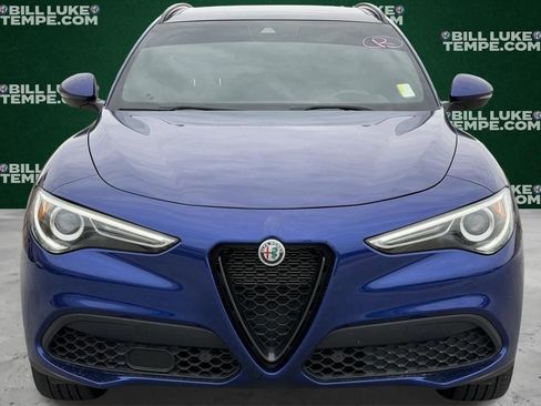 Used 2022 Alfa Romeo Stelvio Sprint image 5