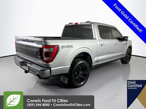 Used 2023 Ford F150 Platinum w/ Equipment Group 701A High AWD/4WD image 15