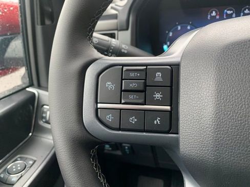 New 2025 Ford F150 Lariat w/ Equipment Group 502A High image 25