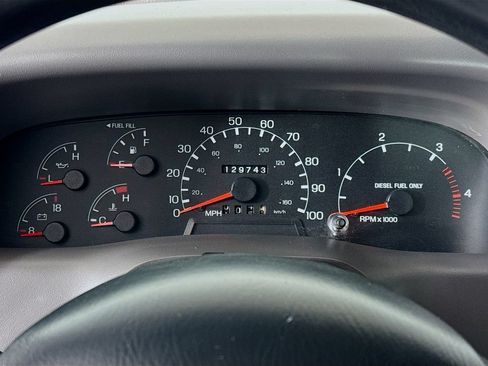 Used 1999 Ford F350 XLT AWD/4WD image 12