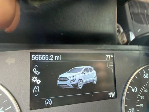 Used 2020 Ford EcoSport SE w/ SE Convenience Package AWD/4WD image 4