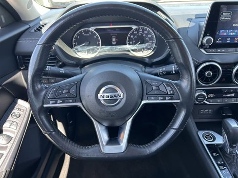 Used 2023 Nissan Sentra SV w/ All-Weather Package FWD image 21