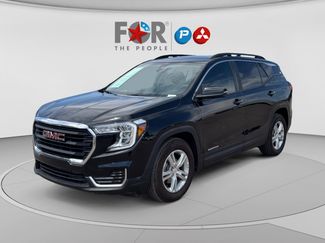 Used 2022 GMC Terrain SLE w/ Driver Convenience Package FWD video 1