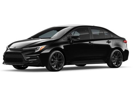 New 2026 Toyota Corolla SE image 2