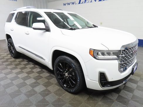Used 2020 GMC Acadia Denali image 3