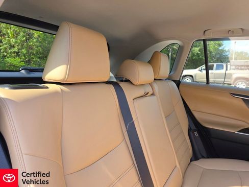 Certified 2023 Toyota RAV4 XLE Premium FWD image 18