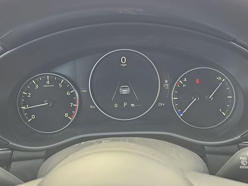 New 2026 MAZDA MAZDA3 s image 14