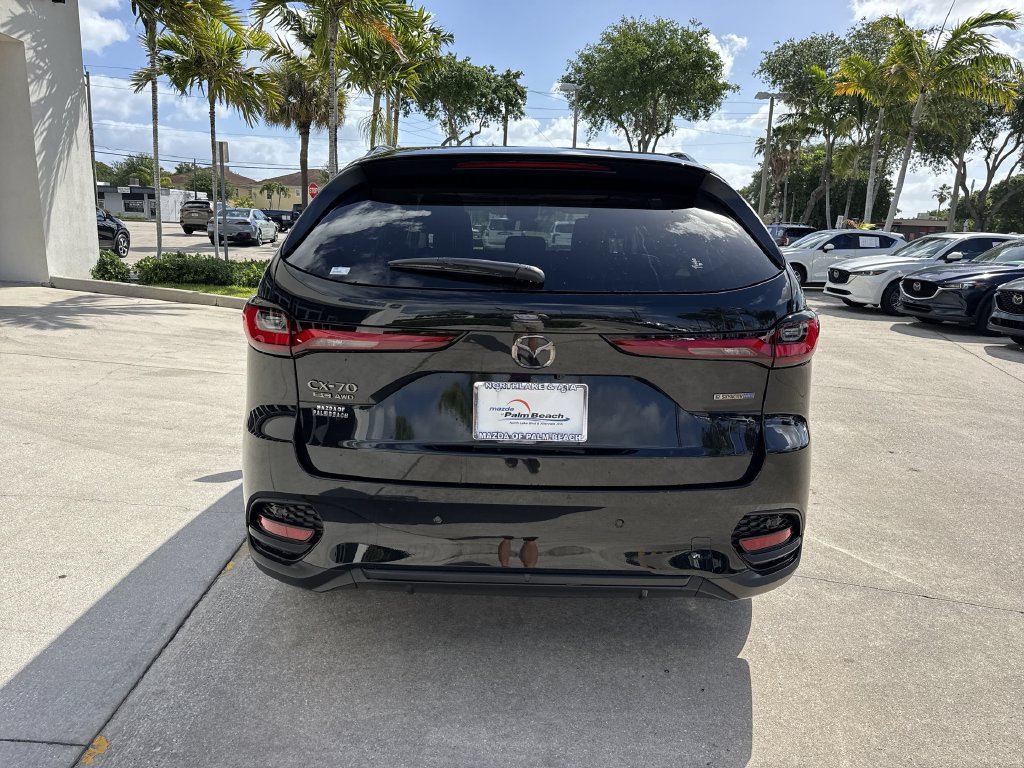 New 2026 MAZDA CX-70 SC Plus AWD/4WD image 2