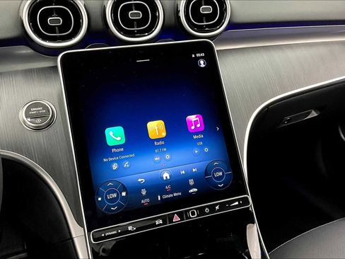 New 2025 Mercedes-Benz C 300 C 300 image 6