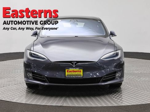 Used 2018 Tesla Model S 75D AWD/4WD image 2