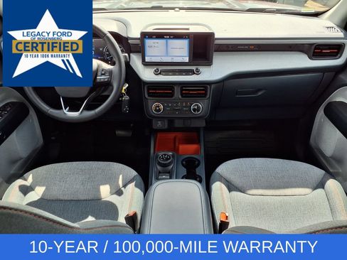 Used 2024 Ford Maverick XLT w/ XLT Luxury Package AWD/4WD image 9