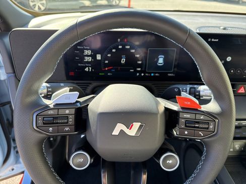 Used 2025 Hyundai Ioniq 5 N image 27