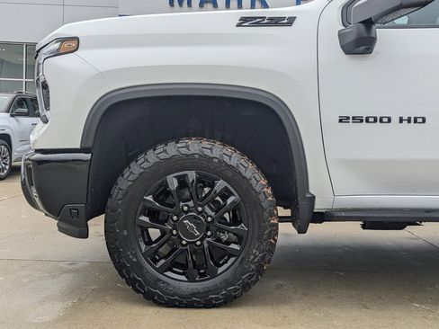 New 2026 Chevrolet Silverado 2500 LTZ w/ Trail Boss Package image 10