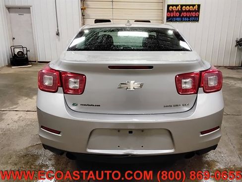 Used 2016 Chevrolet Malibu LTZ image 8