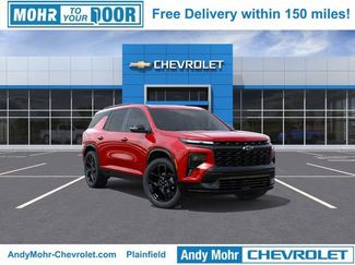 New 2026 Chevrolet Traverse RS AWD/4WD video 2