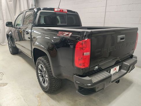 Used 2022 Chevrolet Colorado Z71 AWD/4WD image 17