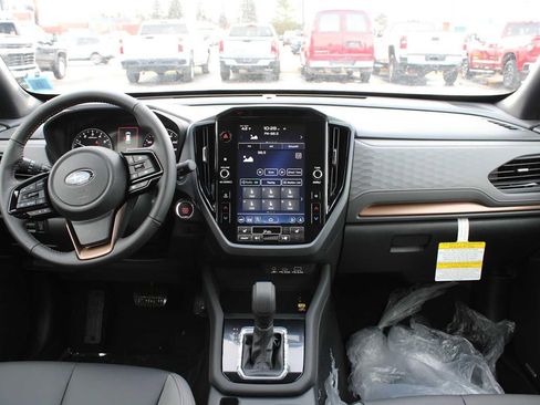 New 2025 Subaru Forester Sport image 23
