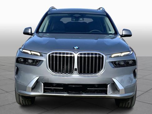 New 2026 BMW X7 xDrive40i w/ Premium Package AWD/4WD image 3