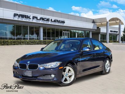 Used 2015 BMW 320i Sedan