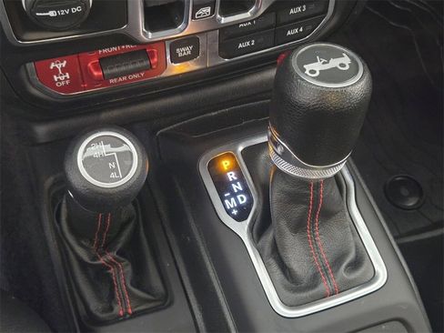 Used 2019 Jeep Wrangler Unlimited Rubicon image 24