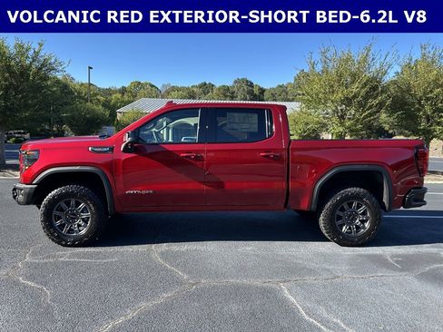 New 2026 GMC Sierra 1500 AT4X image 12