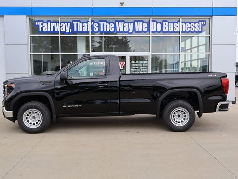 New 2025 GMC Sierra 1500 Pro w/ Pro Value Package image 7