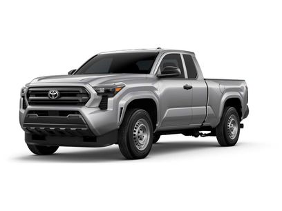 New 2026 Toyota Tacoma SR