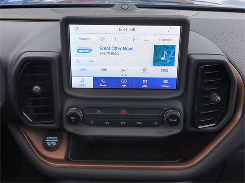 Used 2023 Ford Bronco Sport Outer Banks w/ Tech Package image 18