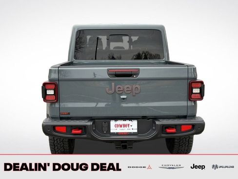 New 2026 Jeep Gladiator Rubicon image 4