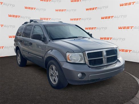 Used 2007 Dodge Durango SLT image 7