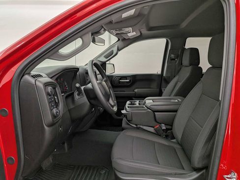 New 2025 Chevrolet Silverado 1500 Custom w/ Rally Edition image 20