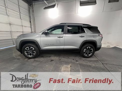 New 2026 Chevrolet Equinox ACTIV image 5