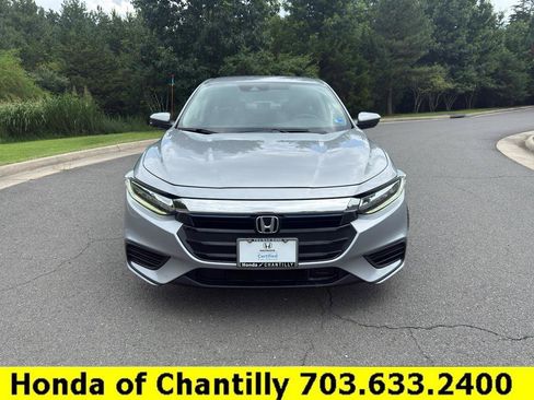 Certified 2019 Honda Insight EX image 2