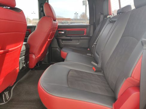 Used 2016 RAM 1500 Rebel w/ Luxury Group image 16