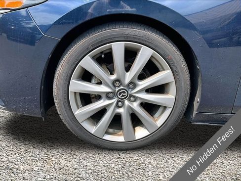 Used 2020 MAZDA MAZDA3 Sedan w/ Select Package FWD image 8