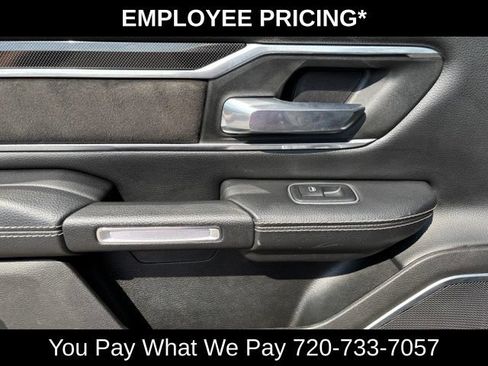 Used 2022 RAM 1500 Laramie AWD/4WD image 18