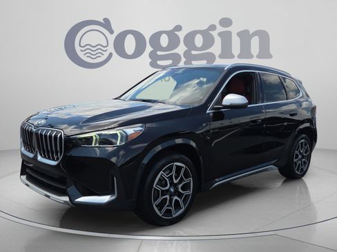 Used 2023 BMW X1 xDrive28i w/ Convenience Package AWD/4WD image 1